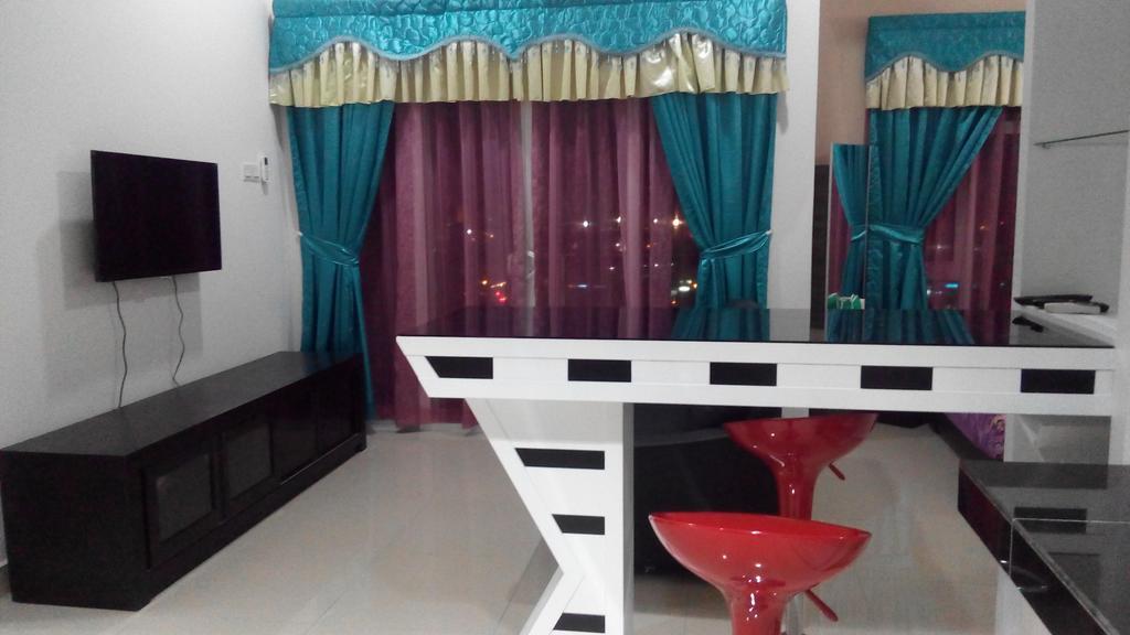 Sas D'Perdana Apartment Kota Bharu Exterior foto
