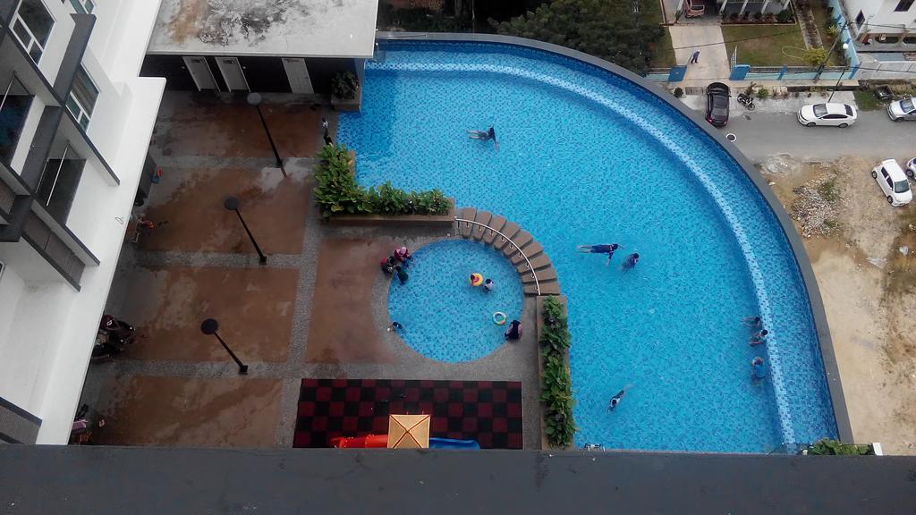 Sas D'Perdana Apartment Kota Bharu Exterior foto